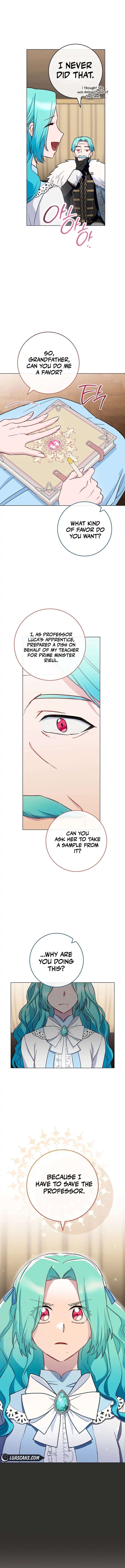 Lady Chef Royale chapter 132 page 19