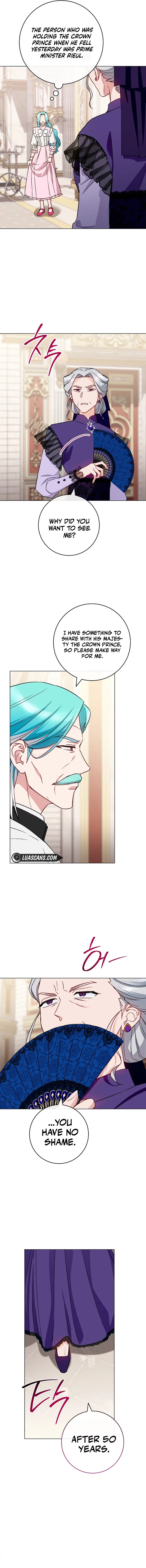 Lady Chef Royale chapter 132 page 21