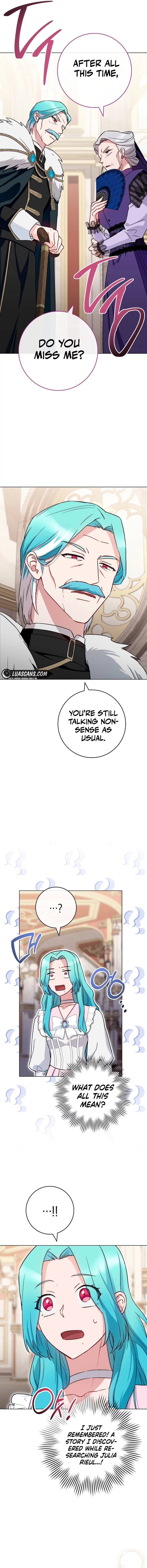 Lady Chef Royale chapter 132 page 22