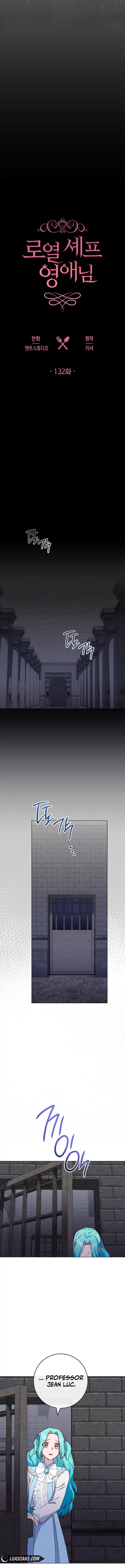 Lady Chef Royale chapter 132 page 6