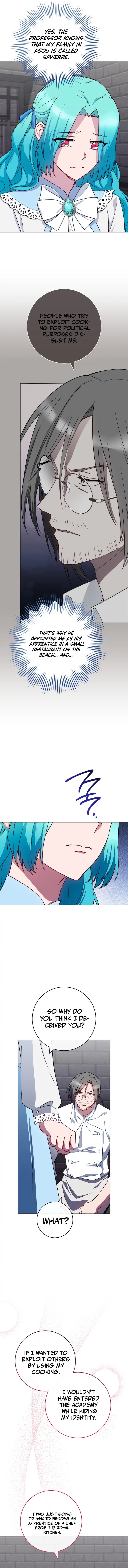 Lady Chef Royale chapter 132 page 9