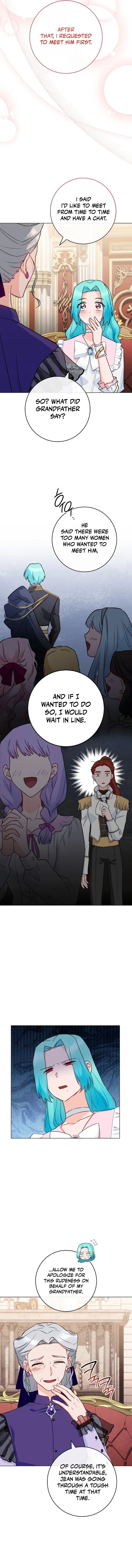 Lady Chef Royale chapter 133 page 11