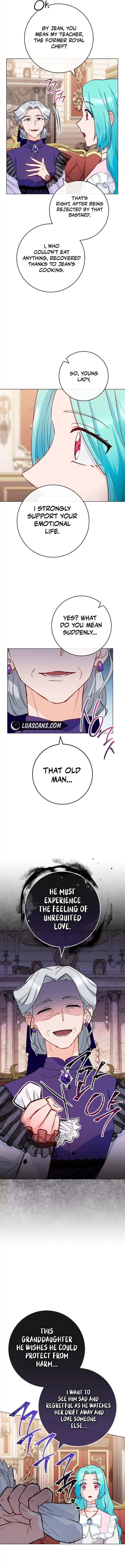 Lady Chef Royale chapter 133 page 12