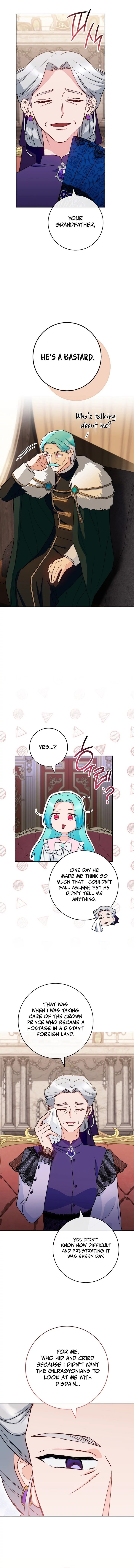 Lady Chef Royale chapter 133 page 8
