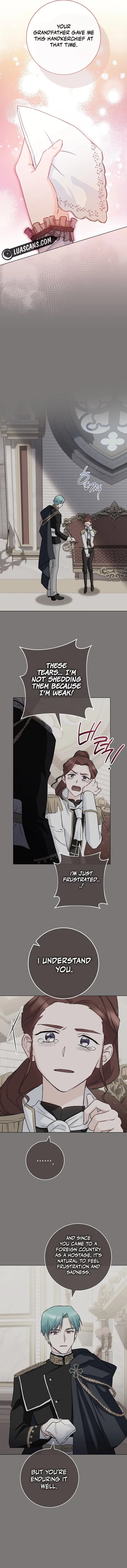 Lady Chef Royale chapter 133 page 9