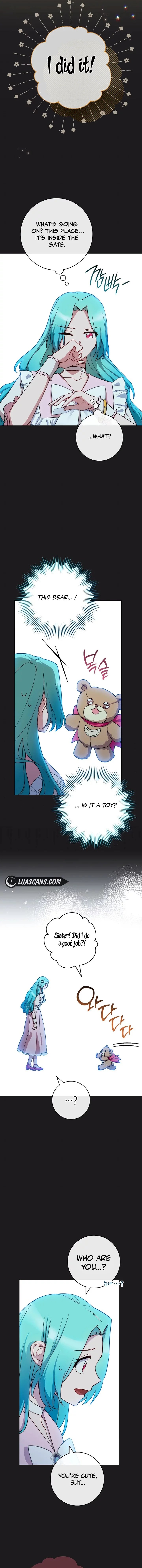 Lady Chef Royale chapter 134 page 10