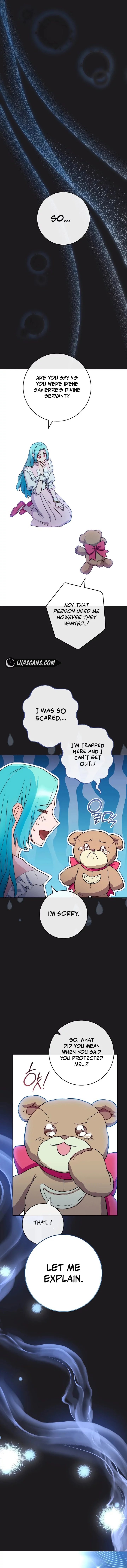 Lady Chef Royale chapter 134 page 13