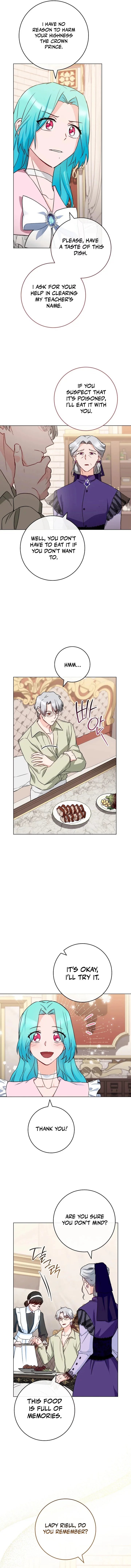 Lady Chef Royale chapter 134 page 4