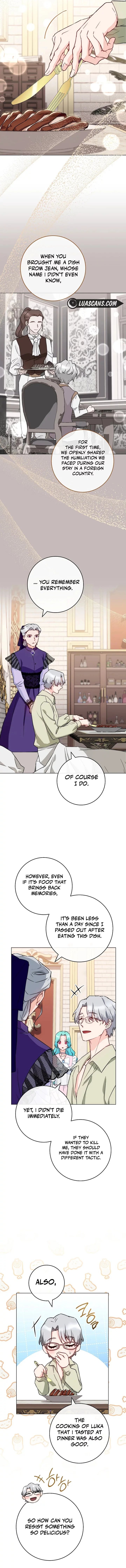 Lady Chef Royale chapter 134 page 5