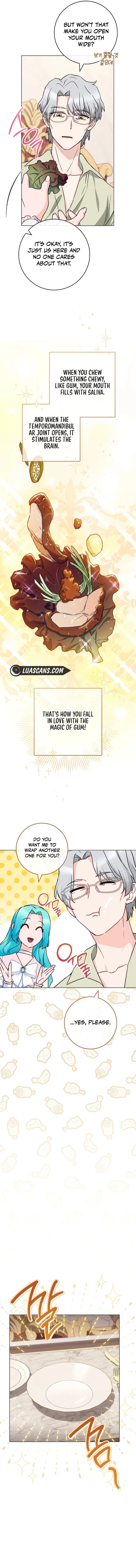 Lady Chef Royale chapter 134 page 7