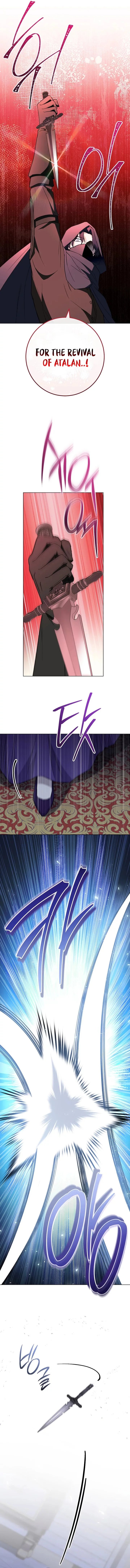 Lady Chef Royale chapter 136 page 10