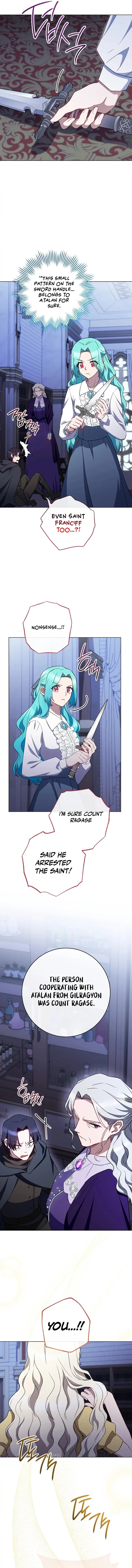 Lady Chef Royale chapter 136 page 12