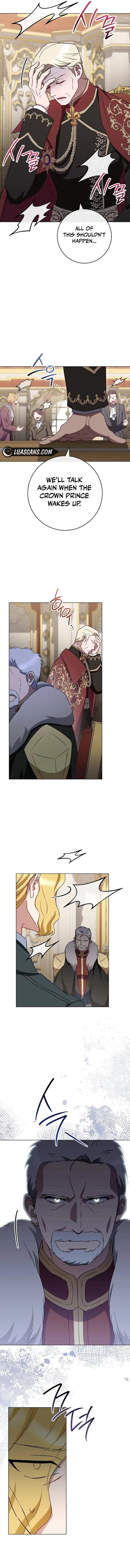 Lady Chef Royale chapter 136 page 7