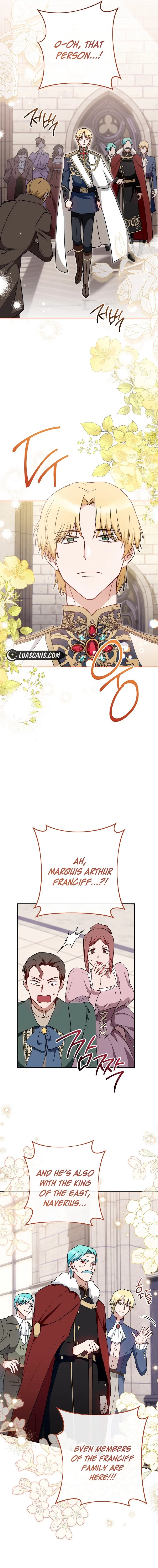 Lady Chef Royale chapter 139 page 11