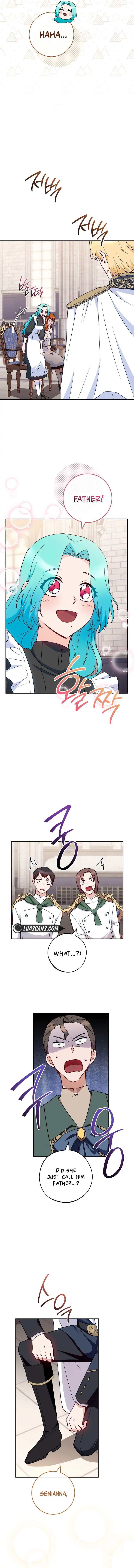 Lady Chef Royale chapter 139 page 13