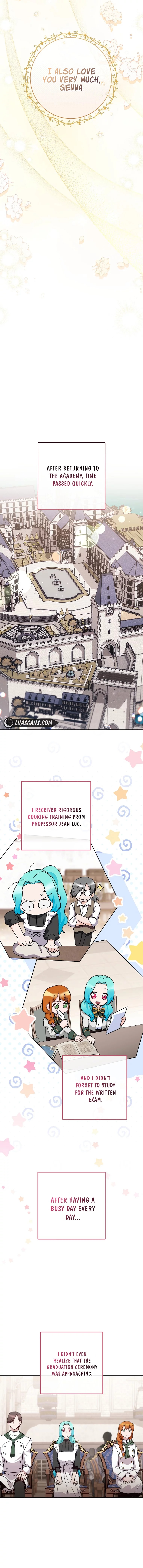 Lady Chef Royale chapter 139 page 7