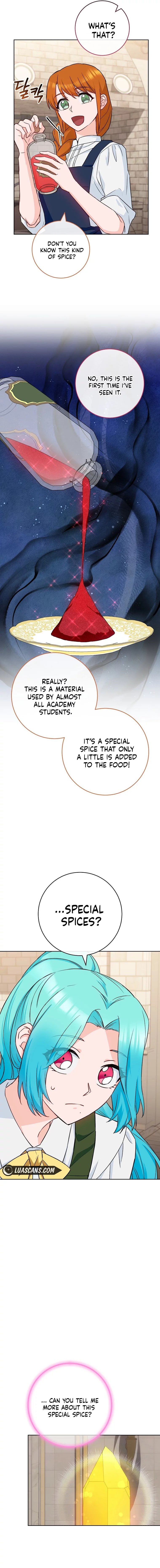 Lady Chef Royale chapter 140 page 10