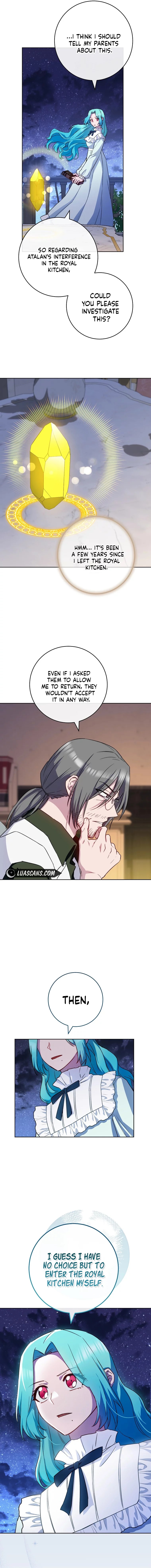 Lady Chef Royale chapter 140 page 15