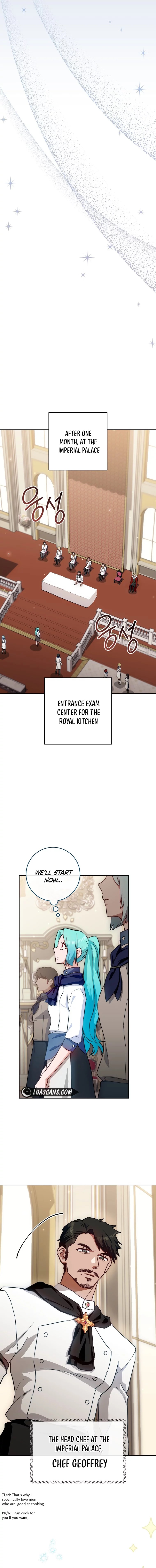 Lady Chef Royale chapter 140 page 16