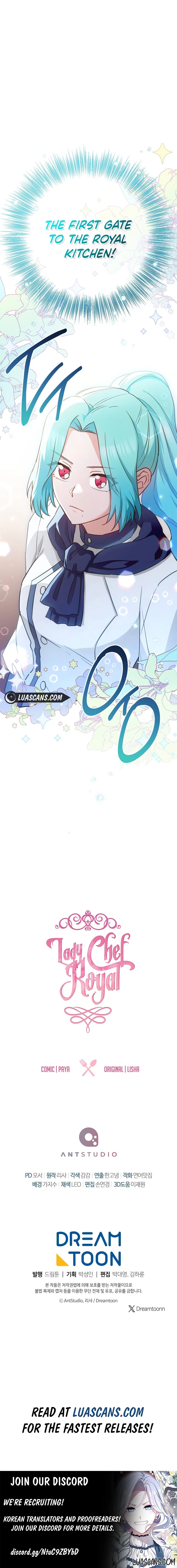 Lady Chef Royale chapter 140 page 17