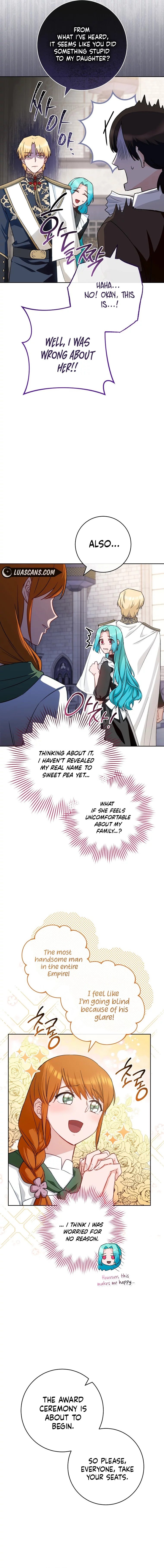 Lady Chef Royale chapter 140 page 2