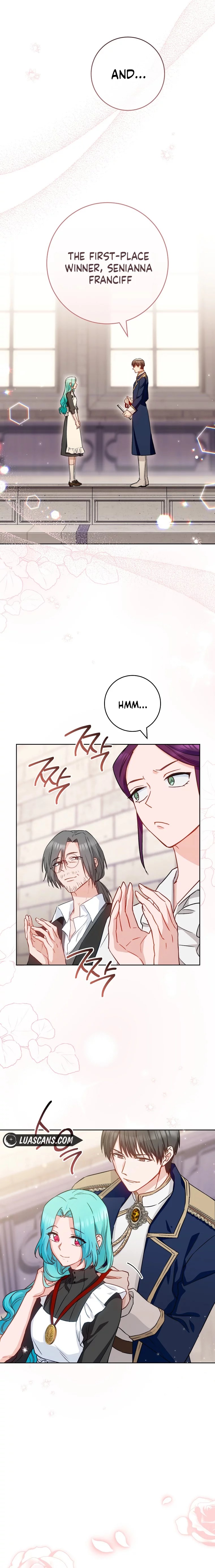 Lady Chef Royale chapter 140 page 4