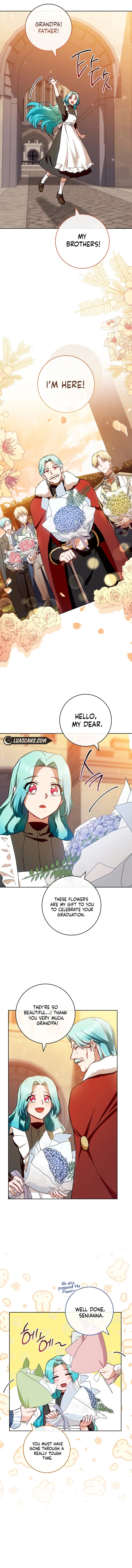 Lady Chef Royale chapter 140 page 6