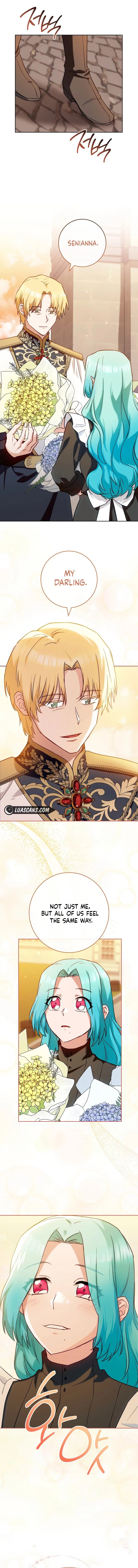 Lady Chef Royale chapter 140 page 7