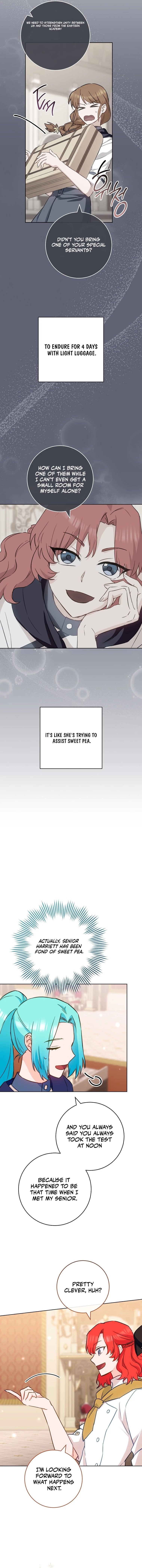 Lady Chef Royale chapter 142 page 10