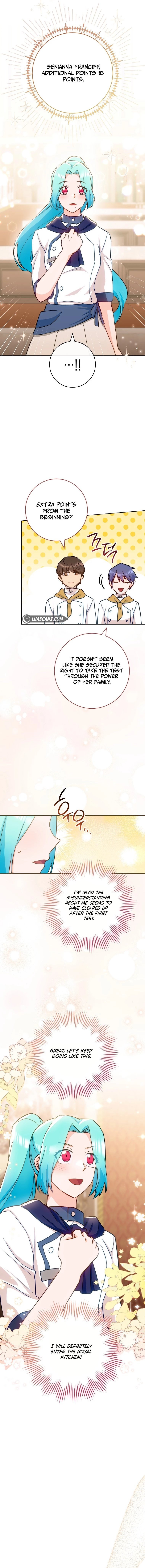 Lady Chef Royale chapter 142 page 11