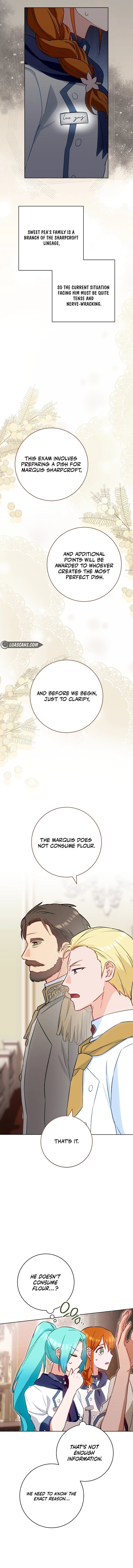 Lady Chef Royale chapter 142 page 14