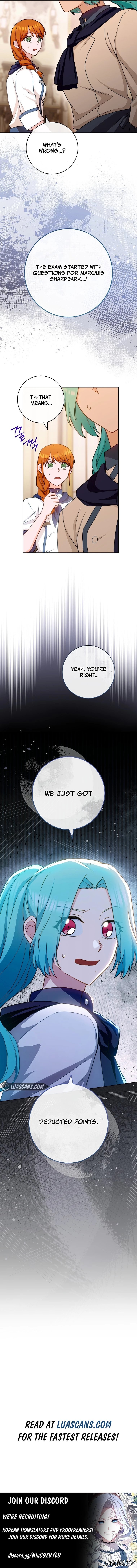 Lady Chef Royale chapter 142 page 18