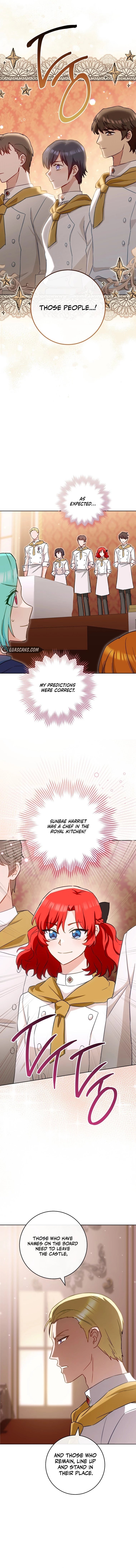 Lady Chef Royale chapter 142 page 2