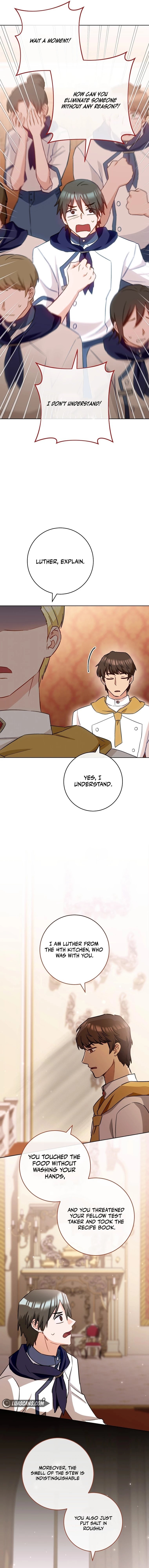 Lady Chef Royale chapter 142 page 3