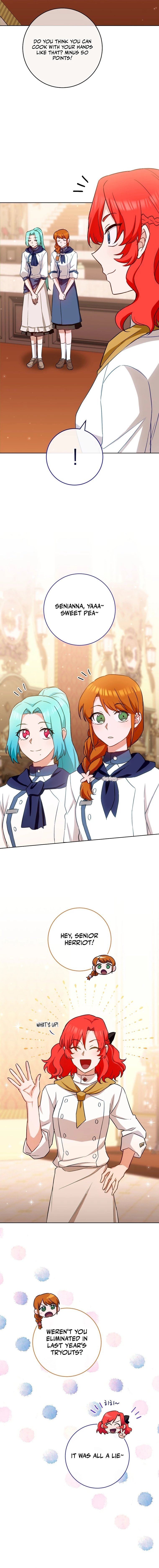 Lady Chef Royale chapter 142 page 6