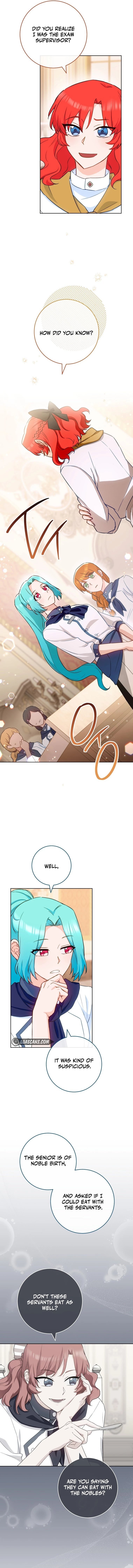 Lady Chef Royale chapter 142 page 8