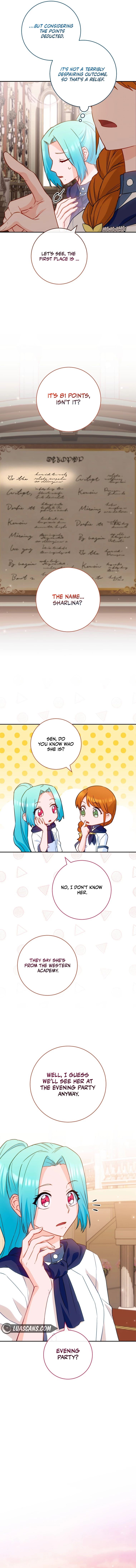 Lady Chef Royale chapter 143 page 11