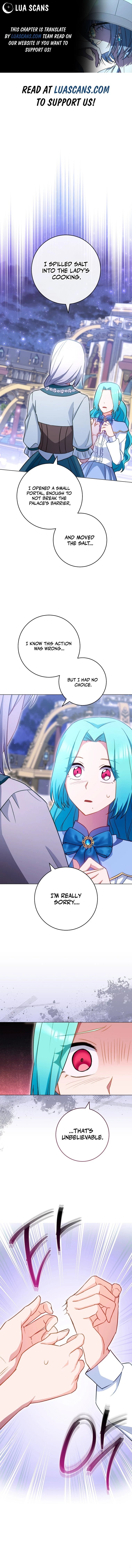 Lady Chef Royale chapter 145 page 1