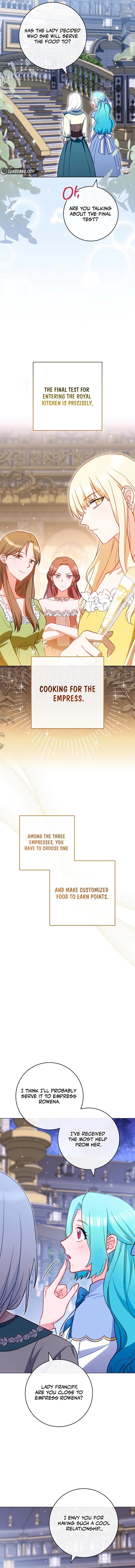 Lady Chef Royale chapter 145 page 11