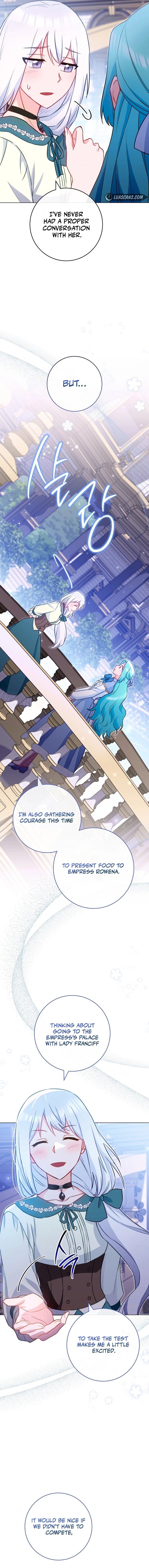 Lady Chef Royale chapter 145 page 12