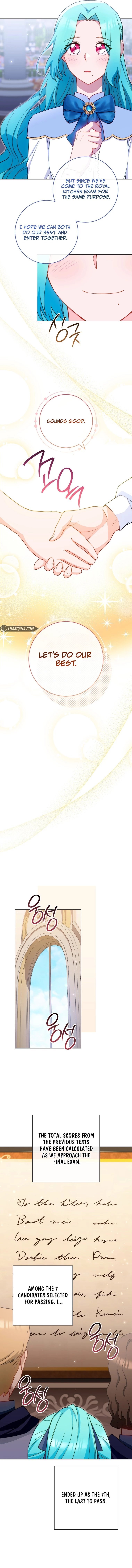 Lady Chef Royale chapter 145 page 13