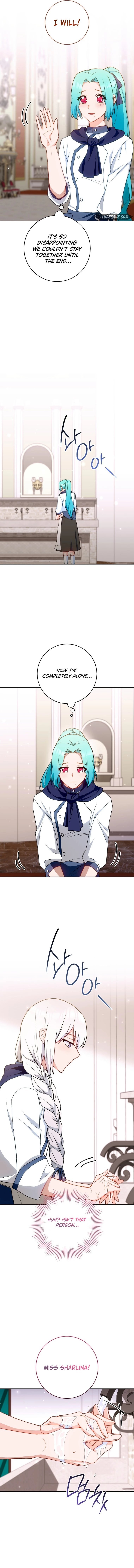 Lady Chef Royale chapter 145 page 15