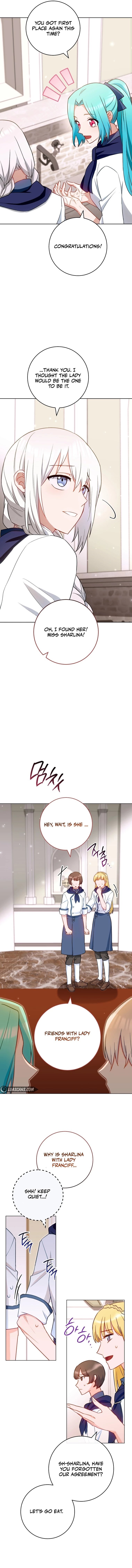 Lady Chef Royale chapter 145 page 16