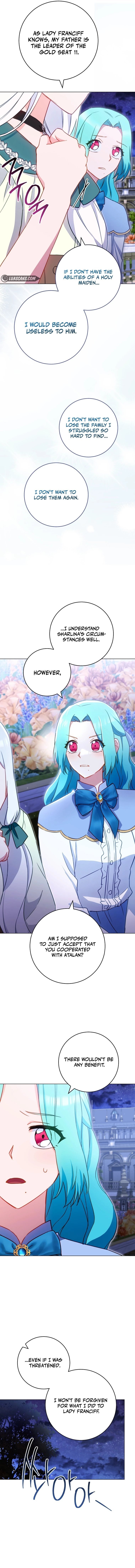 Lady Chef Royale chapter 145 page 5