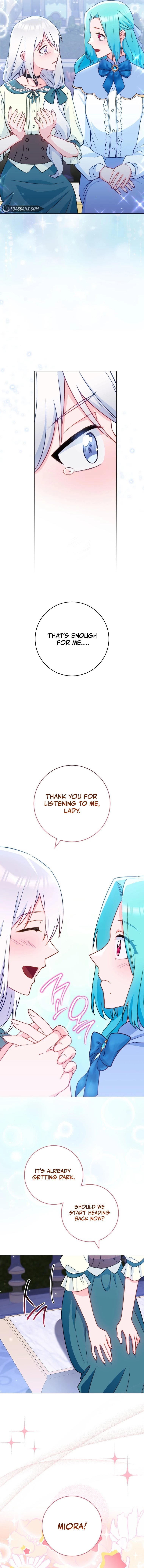 Lady Chef Royale chapter 145 page 8