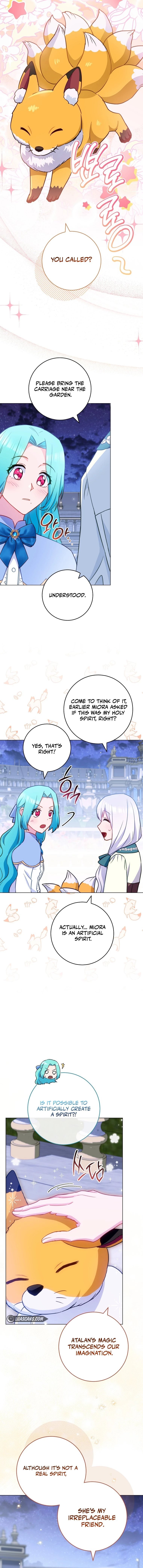 Lady Chef Royale chapter 145 page 9