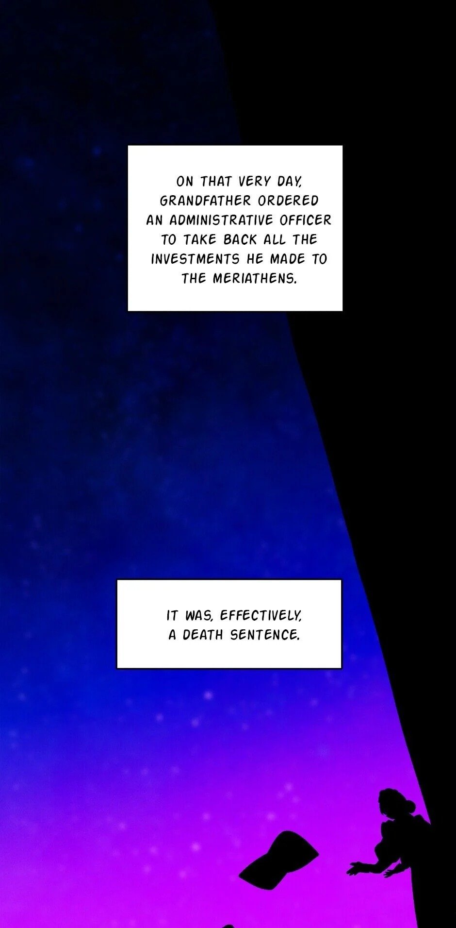 Lady Chef Royale chapter 15 page 1