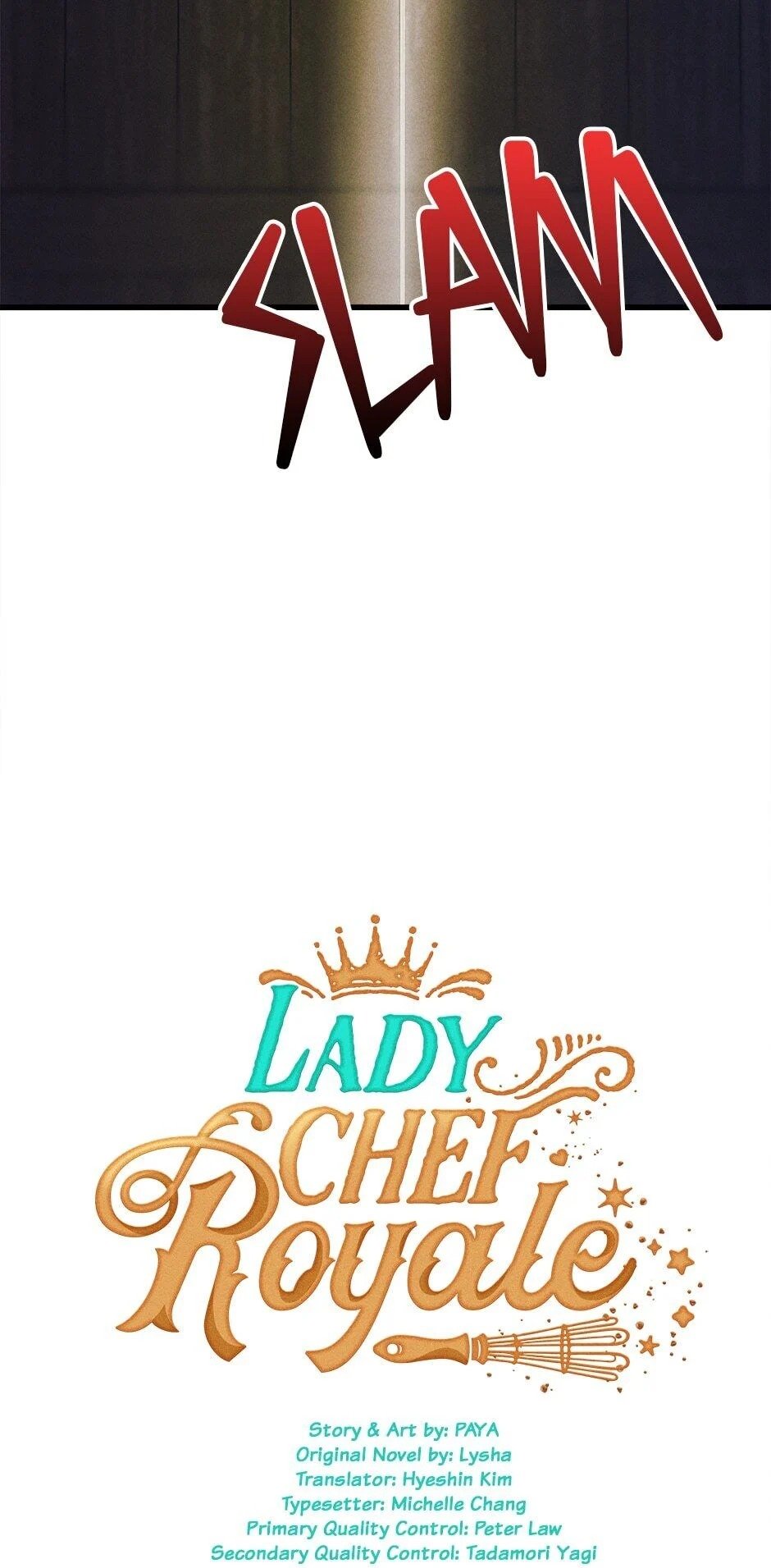 Lady Chef Royale chapter 15 page 3