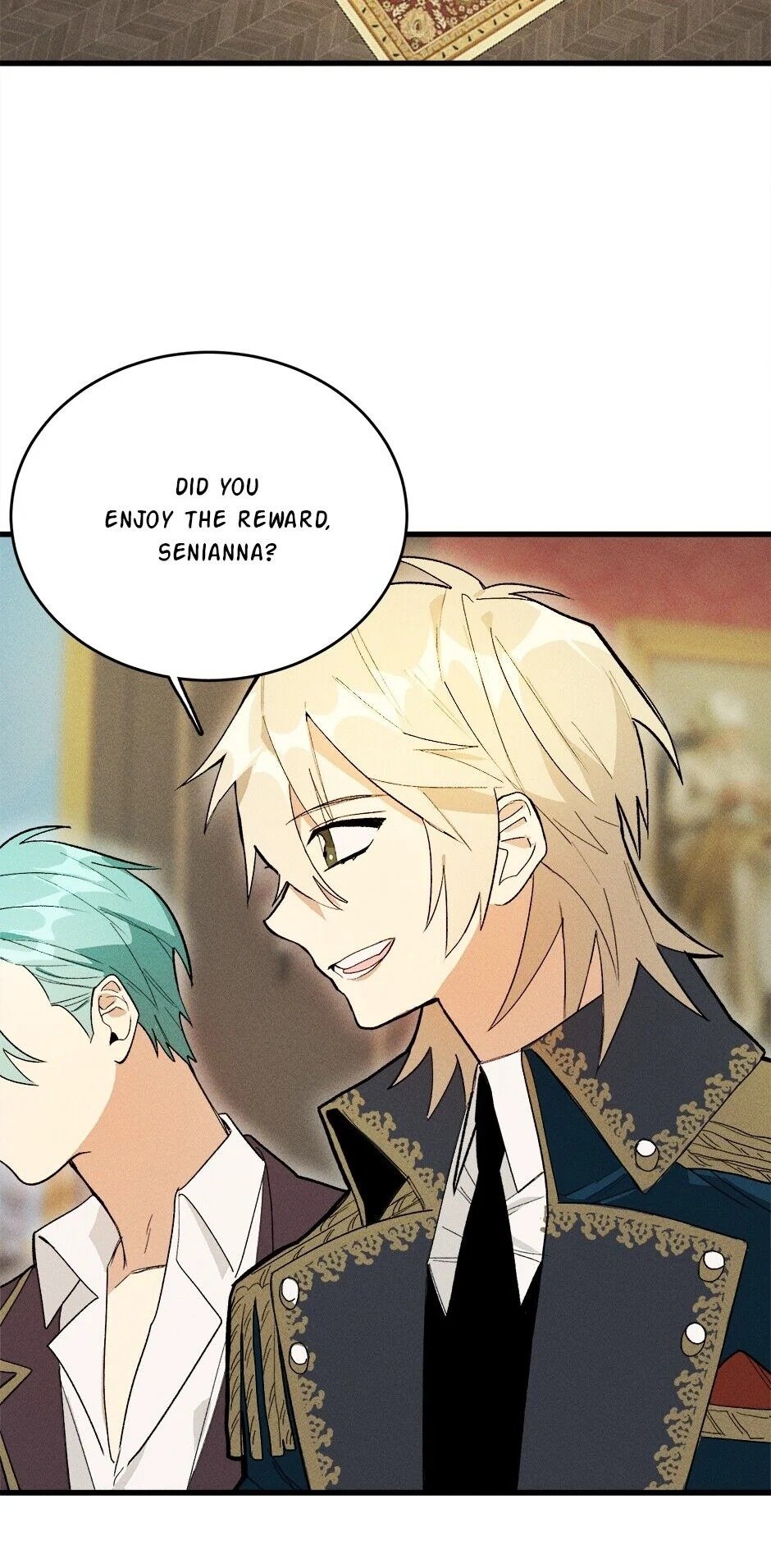 Lady Chef Royale chapter 15 page 5