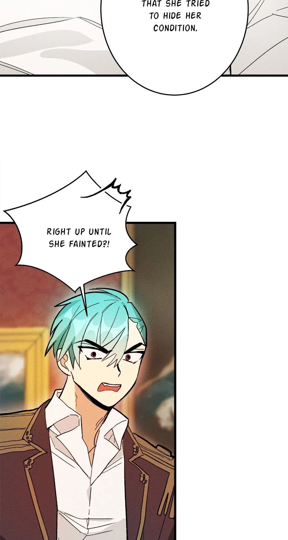 Lady Chef Royale chapter 15 page 51